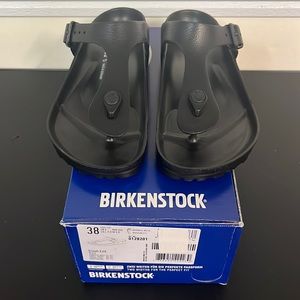 BIRKENSTOCK GIZEH EVA (BRAND NEW)